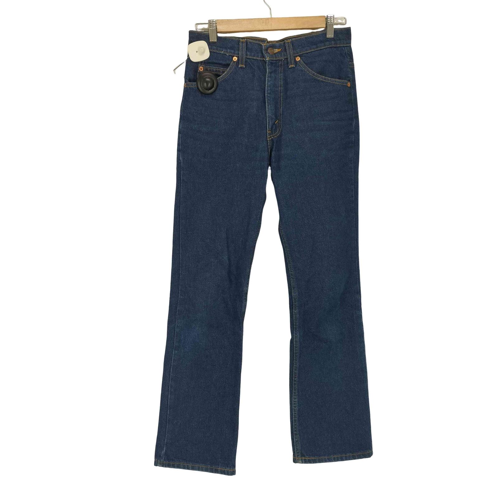 リーバイス Levis 96年製 USA製 517 オレンジタブ ボタン裏575