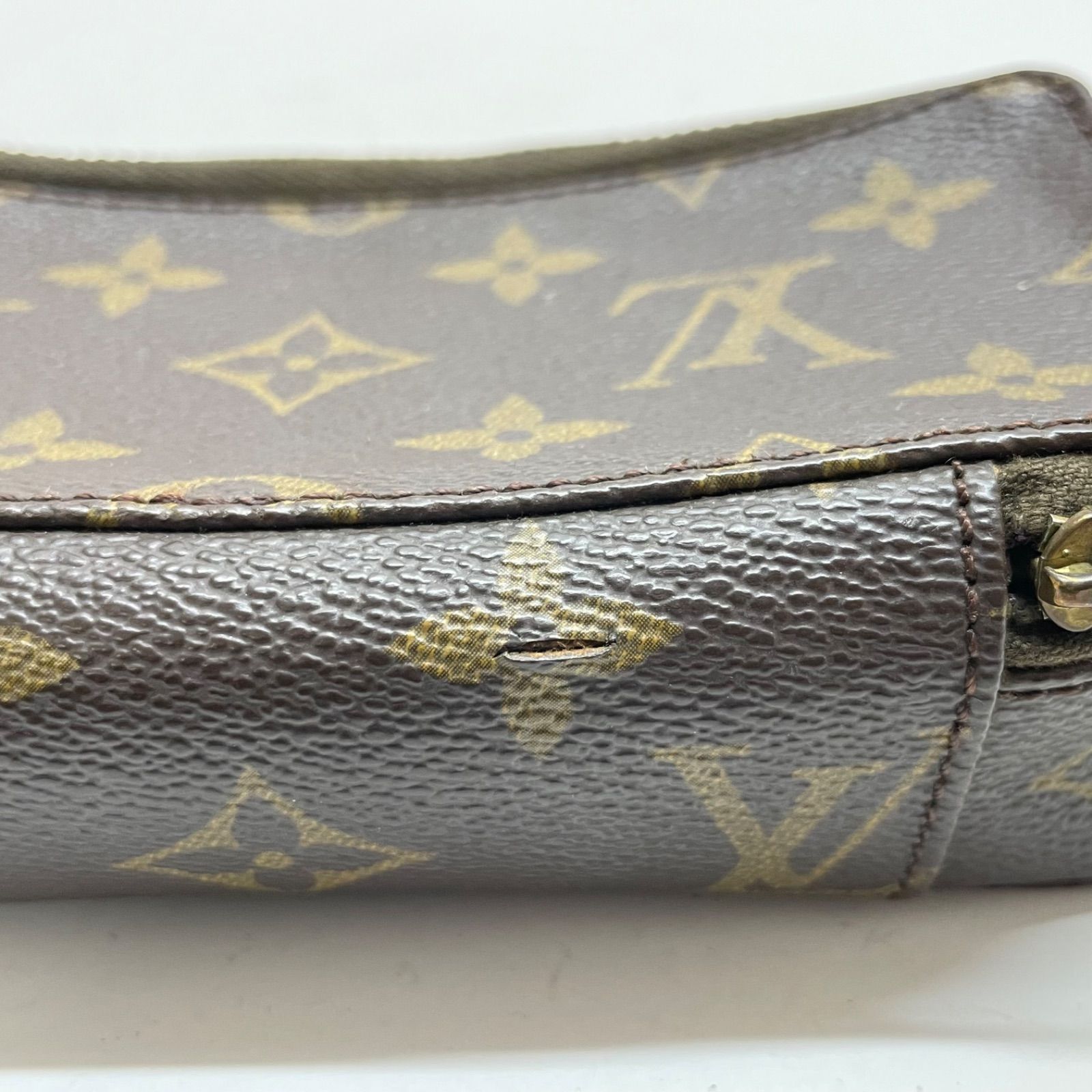 ルイヴィトン モノグラム　ヴィンテージポーチ 1820 LOUIS VUITTON ルイヴィトン モノグラム ポーチ