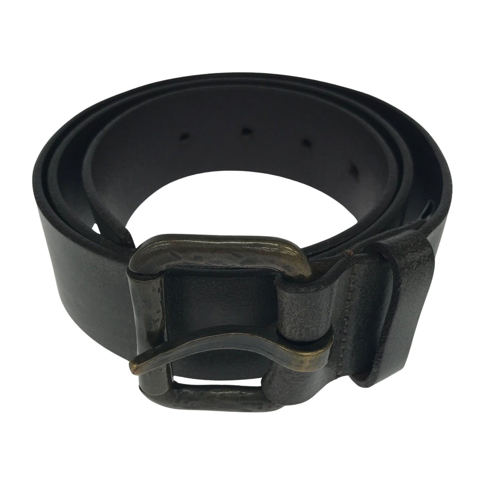 D&G ブラック 割引 ベルト 85/34 Dolce&Gabbana D&G Buckle Logo Black