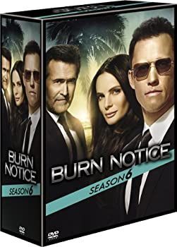 DVD 【】「非常に良い」バーン・ノーティス 元スパイの逆襲 SEASON6