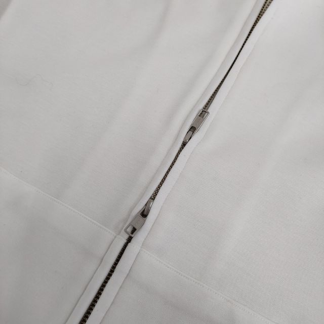 IENA ダンボールニットジップアップフーディ 定価19800円