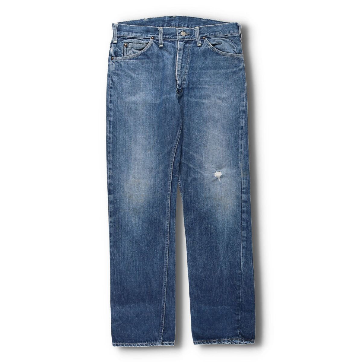 古着 60年代 ジェイシーペニー J.C.Penney FOREMOST ジーンズ 
