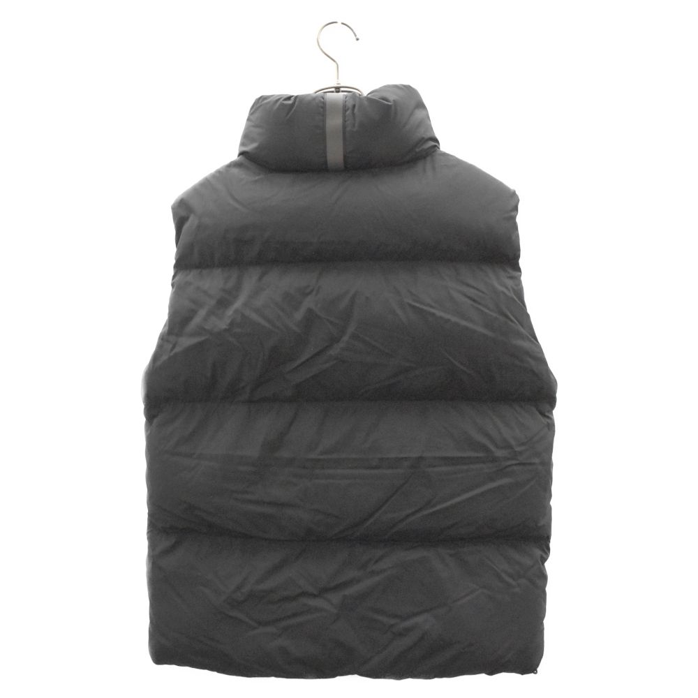 カナダグース  エベレットベスト　ブラックレーベル【L】 カナダグースCANADA GOOSE エベレットベスト ブラックレーベル