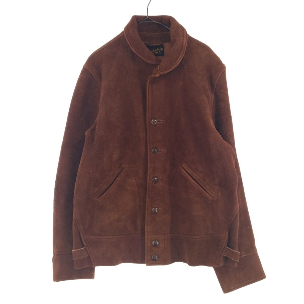 テンダーロインtenderloin T-SUEDE スエード レザージャケット （2015 