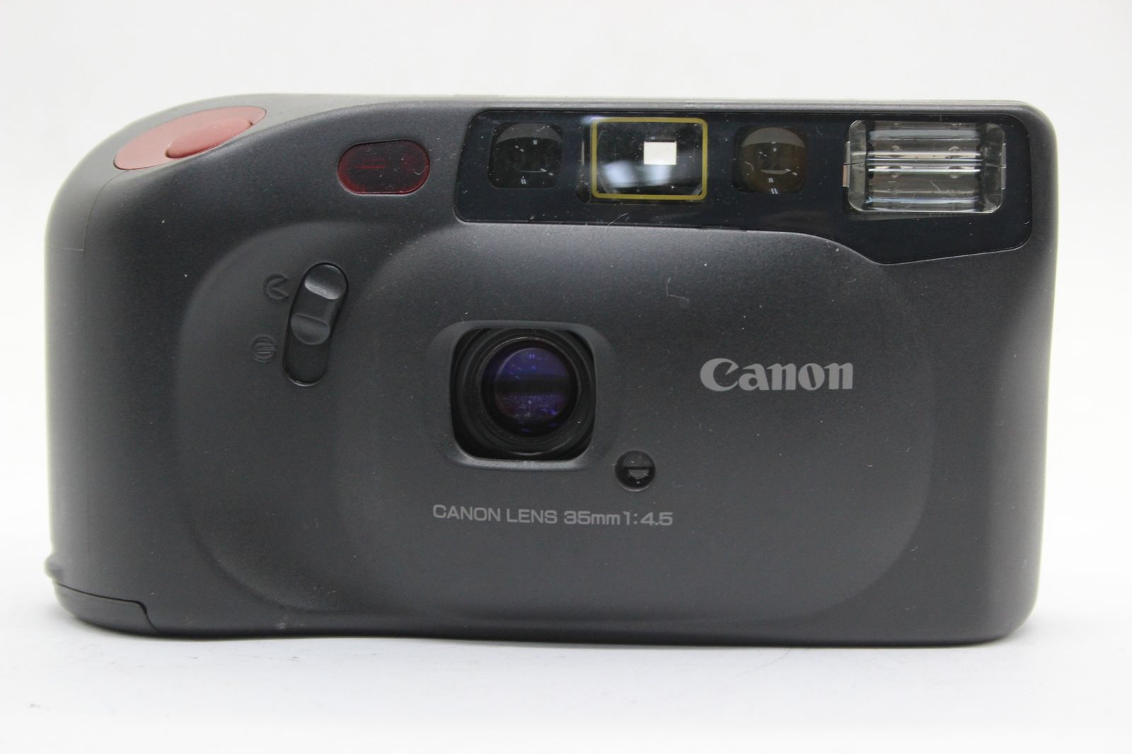 返品保証】 キャノン Canon Autoboy Lite2 Date 35mm F4.5 コンパクト ...