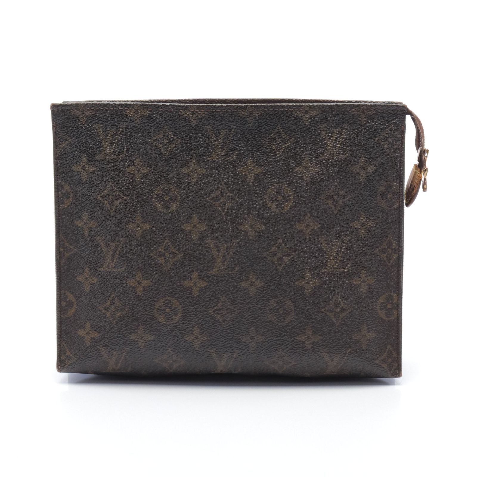 外見極美品 好もしい 級鑑定済 ルイヴィトン エピ ポシェットオム  