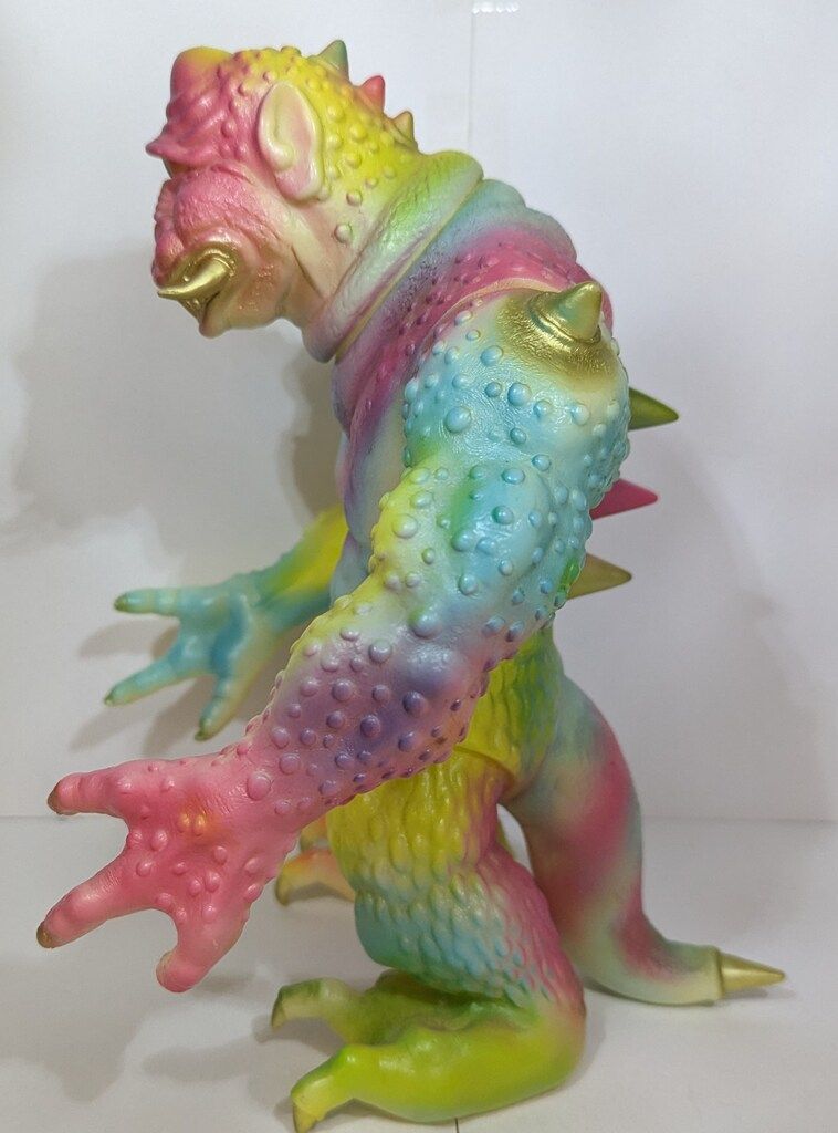 Amazon.co.jp: シカルナ工房 SICCALUNA 幻獣 ガエザル ONEOFF