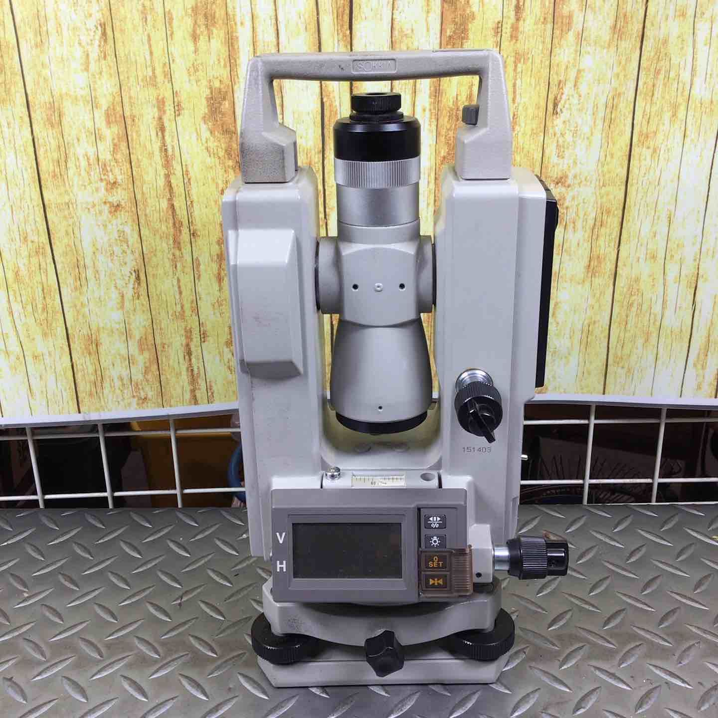 ソキア SOKKIA デジタルセオドライト トランシッド DT6S 川崎店