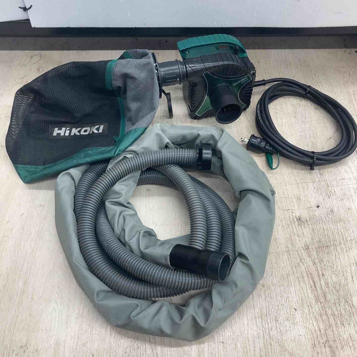 ハイコーキ HIKOKI 旧 日立工機 小型集じん機 乾式 R30Y3 川越店