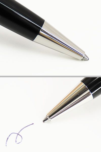 レア美品】モンブラン MONT BLANC マイスターシュテュック ソリテール