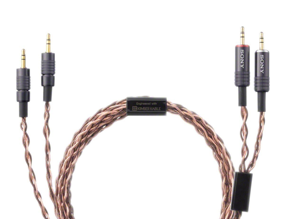 ソニー ヘッドホンリケーブル MUC-B20BL1 : 2.0m 3極ミニプラグ