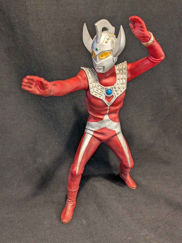 エクスプラス製「ウルトラマンタロウ Ver.2 ツブラヤストア