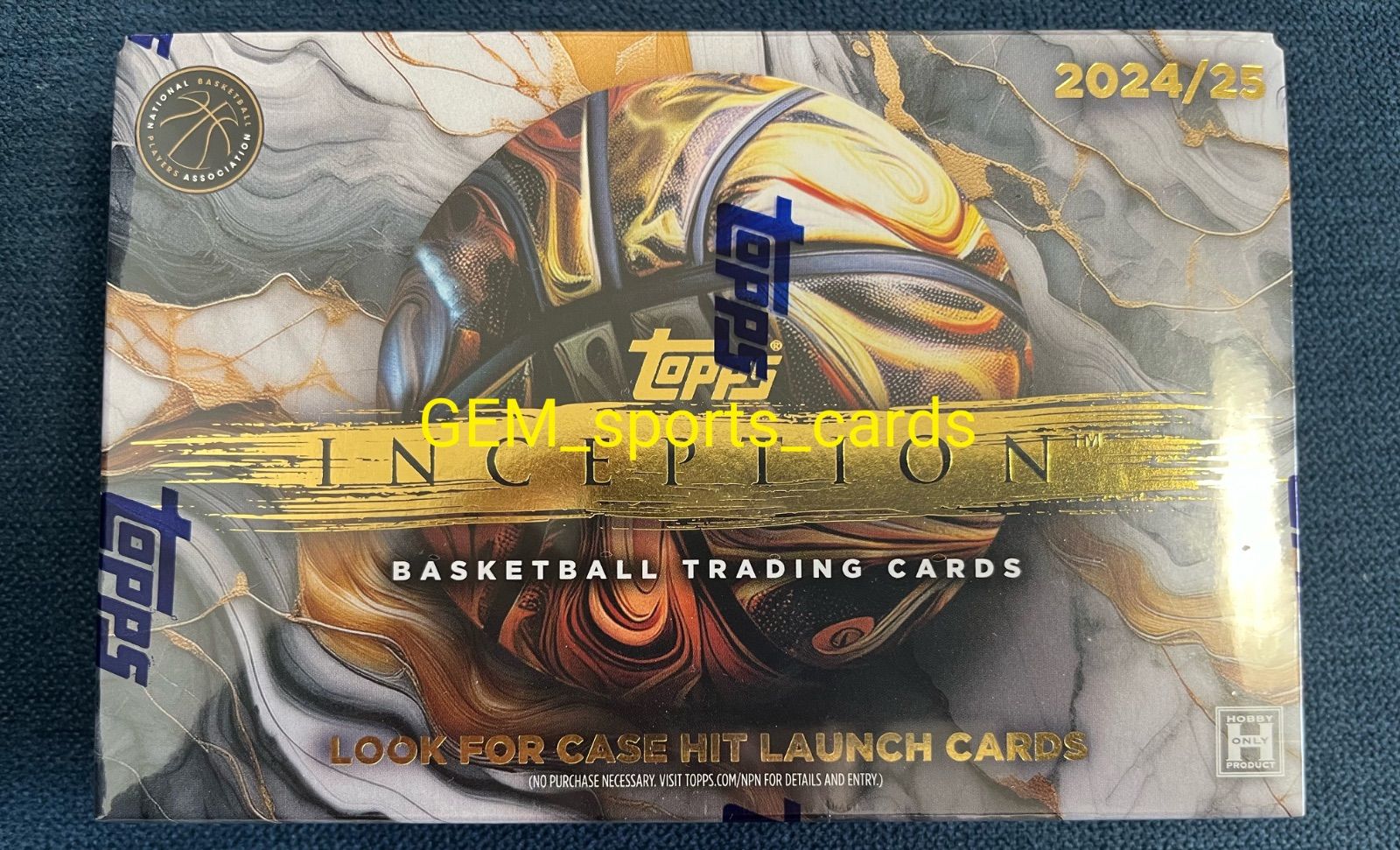 Inception Basketball