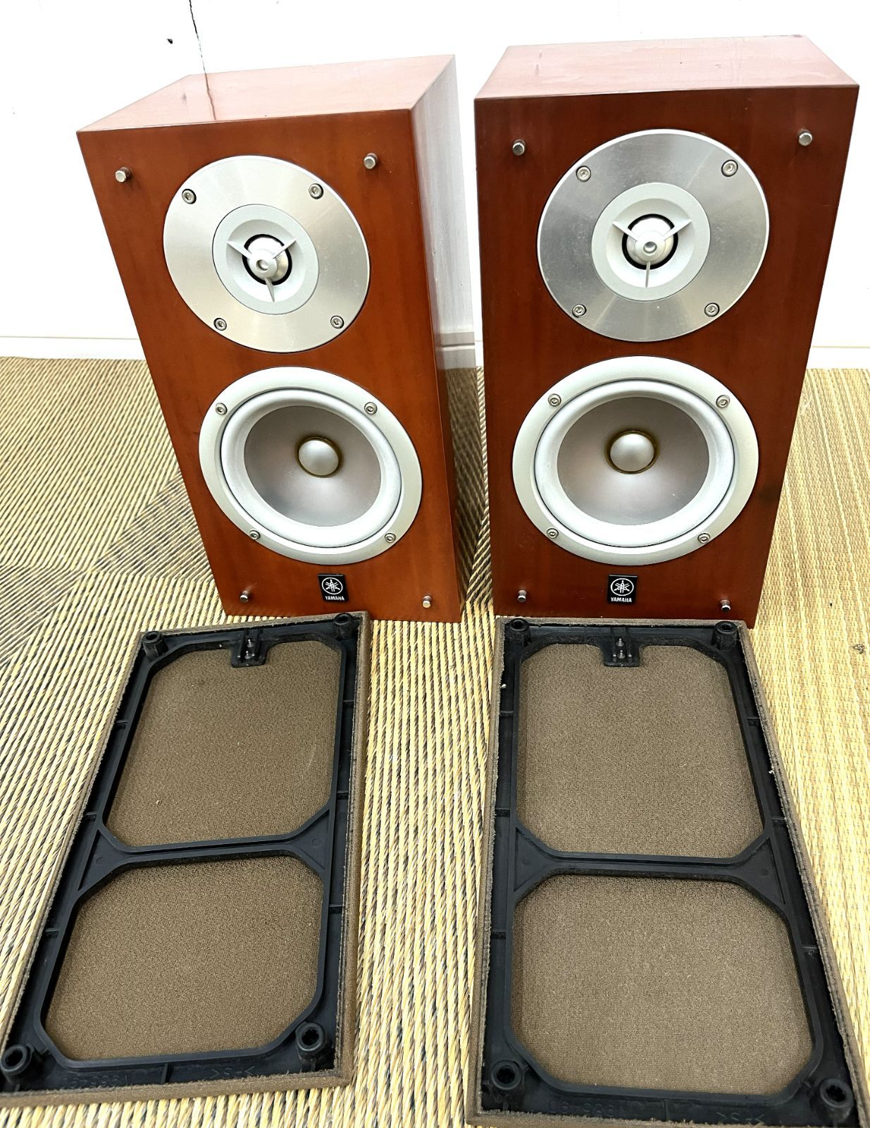 お買い得 YAMAHA ヤマハ スピーカー NSーM５１５ 動作品