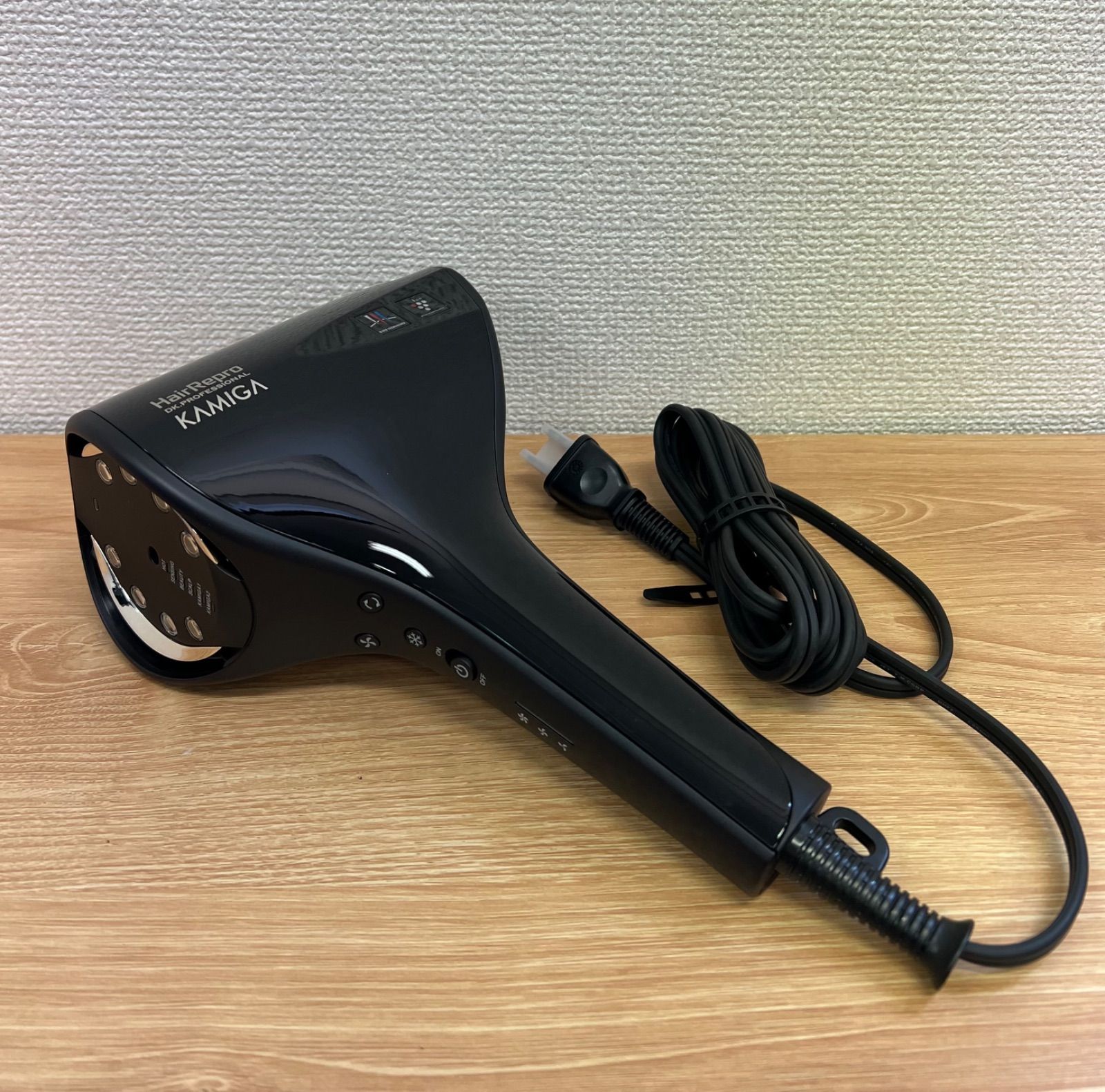【未使用】アデランス ヘアリプロ KAMIGA N-LED AD-HR03 ③ ⭐︎【新品、未使用品】Aderans アデランス ヘアリプロ KAMIGA N