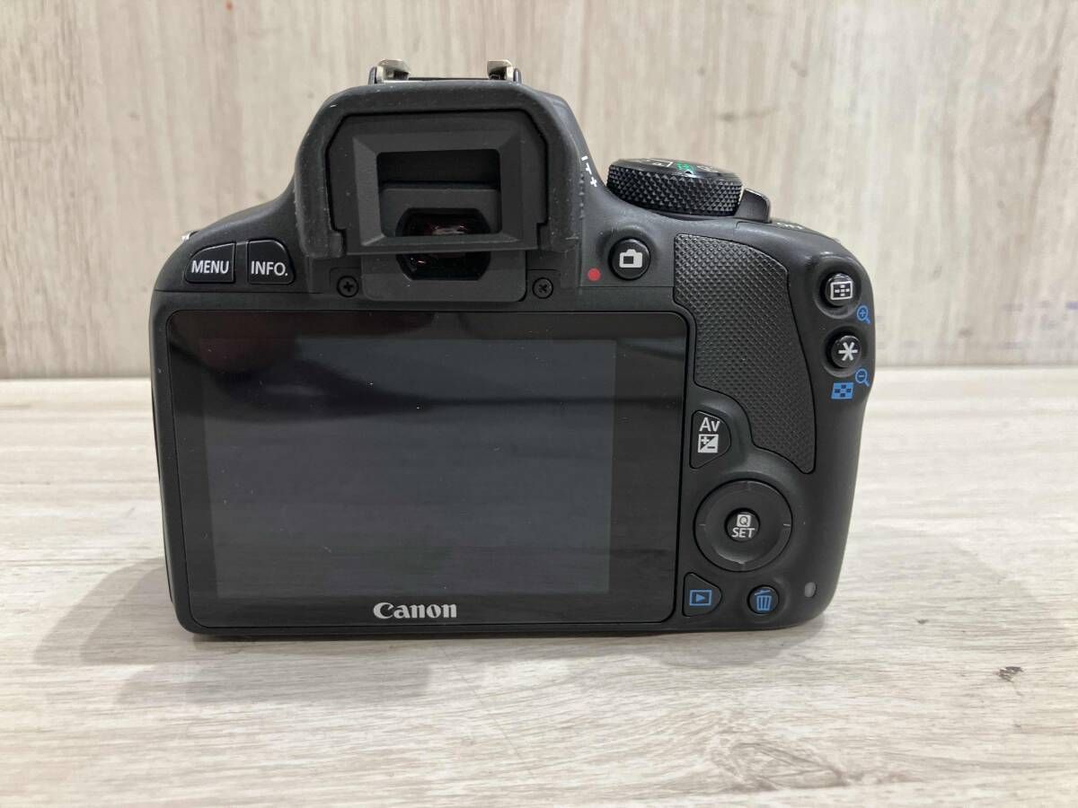  Canon EOS Kiss X 7 WZKit ダブルズームキット デジタル一眼 デジタル一眼レフ デジタルカメラ