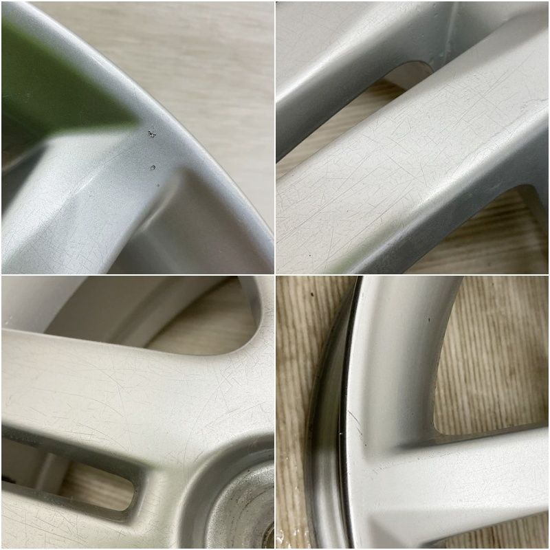 中古 15 アルミ ダイハツ タント 純正 4本セット タントカスタム