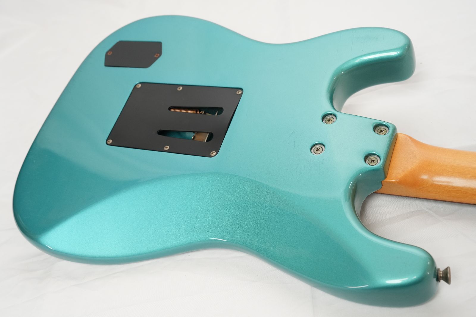 ☆FERNANDES☆FST-85 ブルーメタリック 和田アキラモデル 状態良好 80