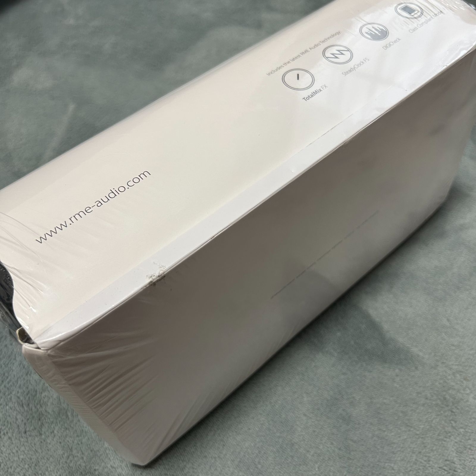 新品】【国内正規品】RME Babyface Pro FS（USBオーディオ 