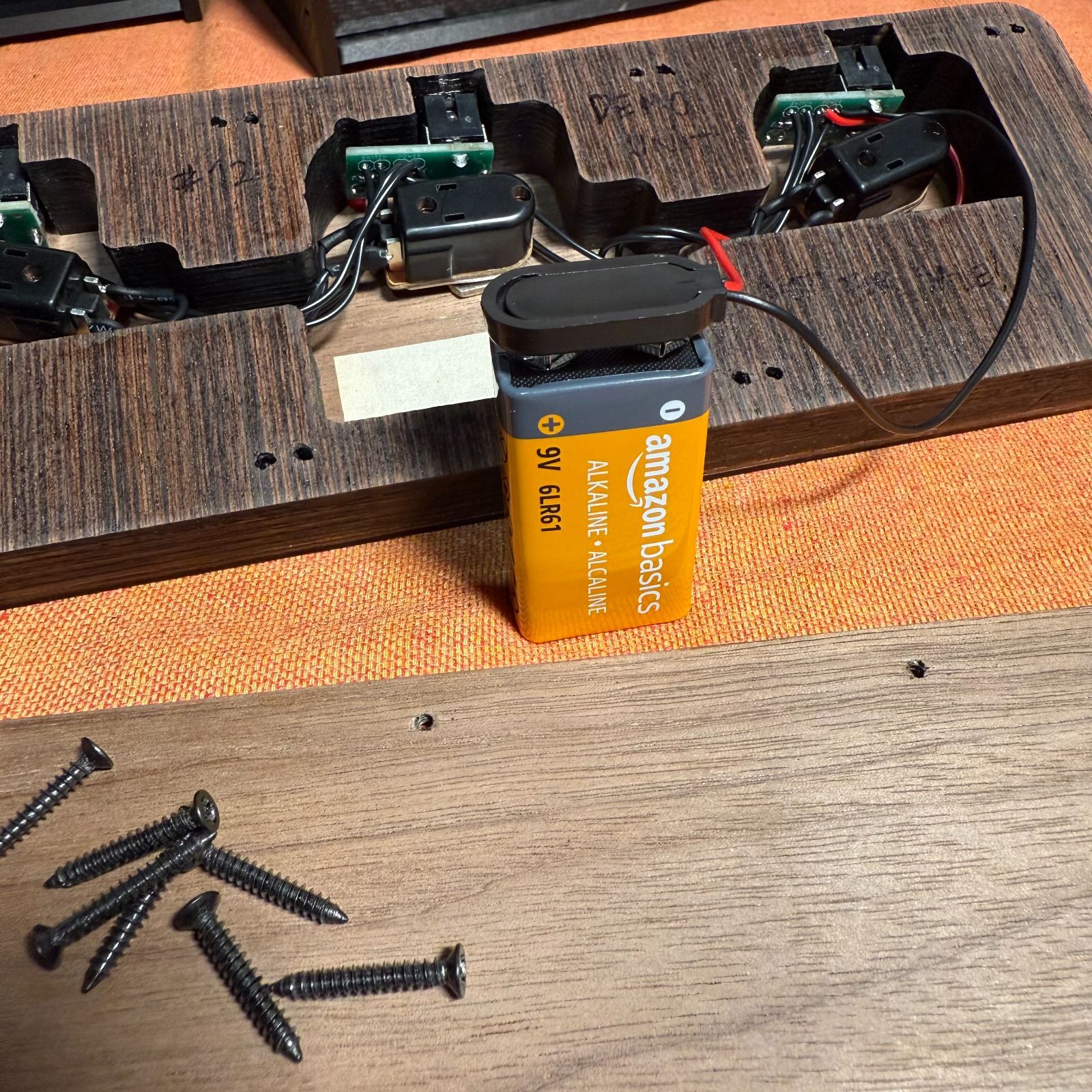 Gate Pedal
