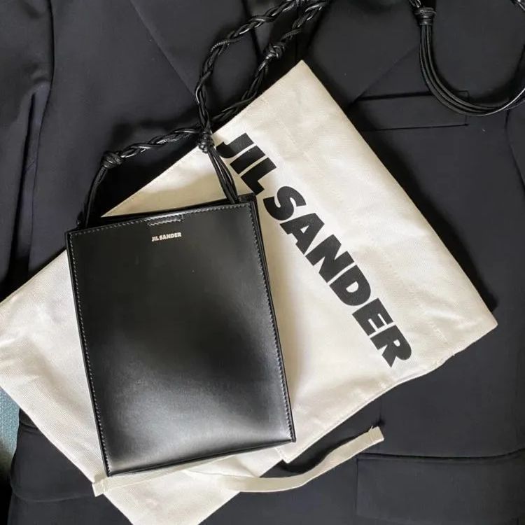 セール中】ファッション 新品 JIL SANDER ジルサンダーミニショルダー  