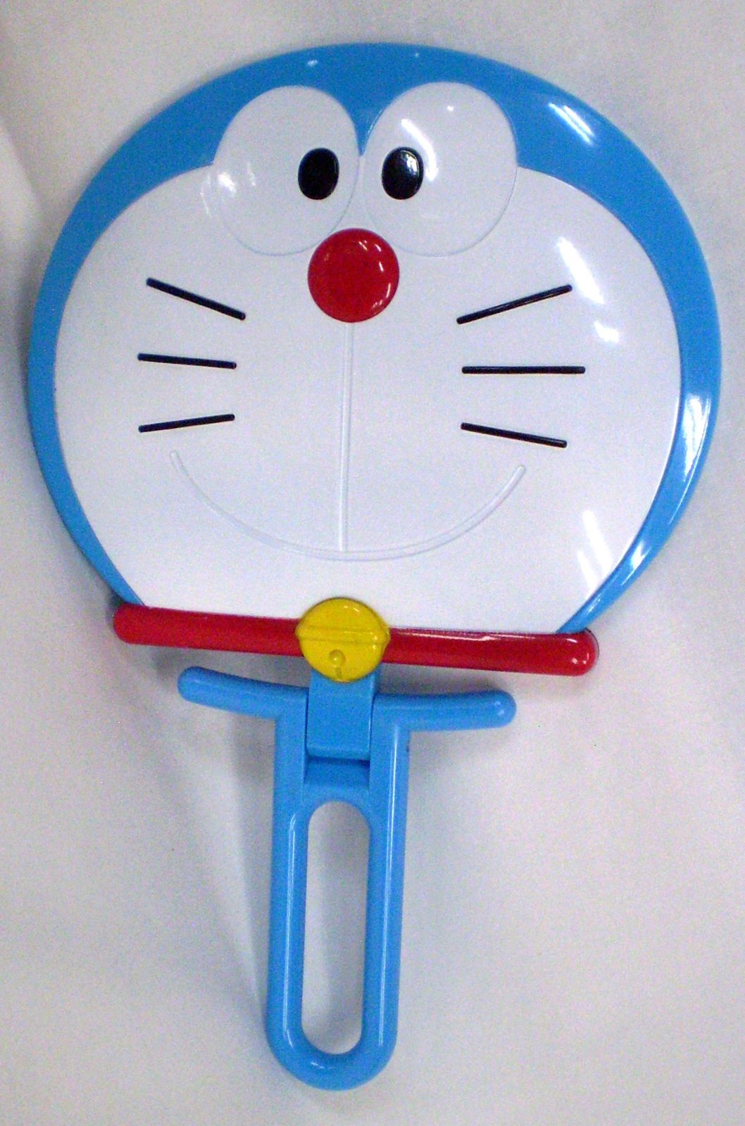 サンリオ(SANRIO) ドラえもん フェイス型ハンドミラー(I´m DORAEMON) 