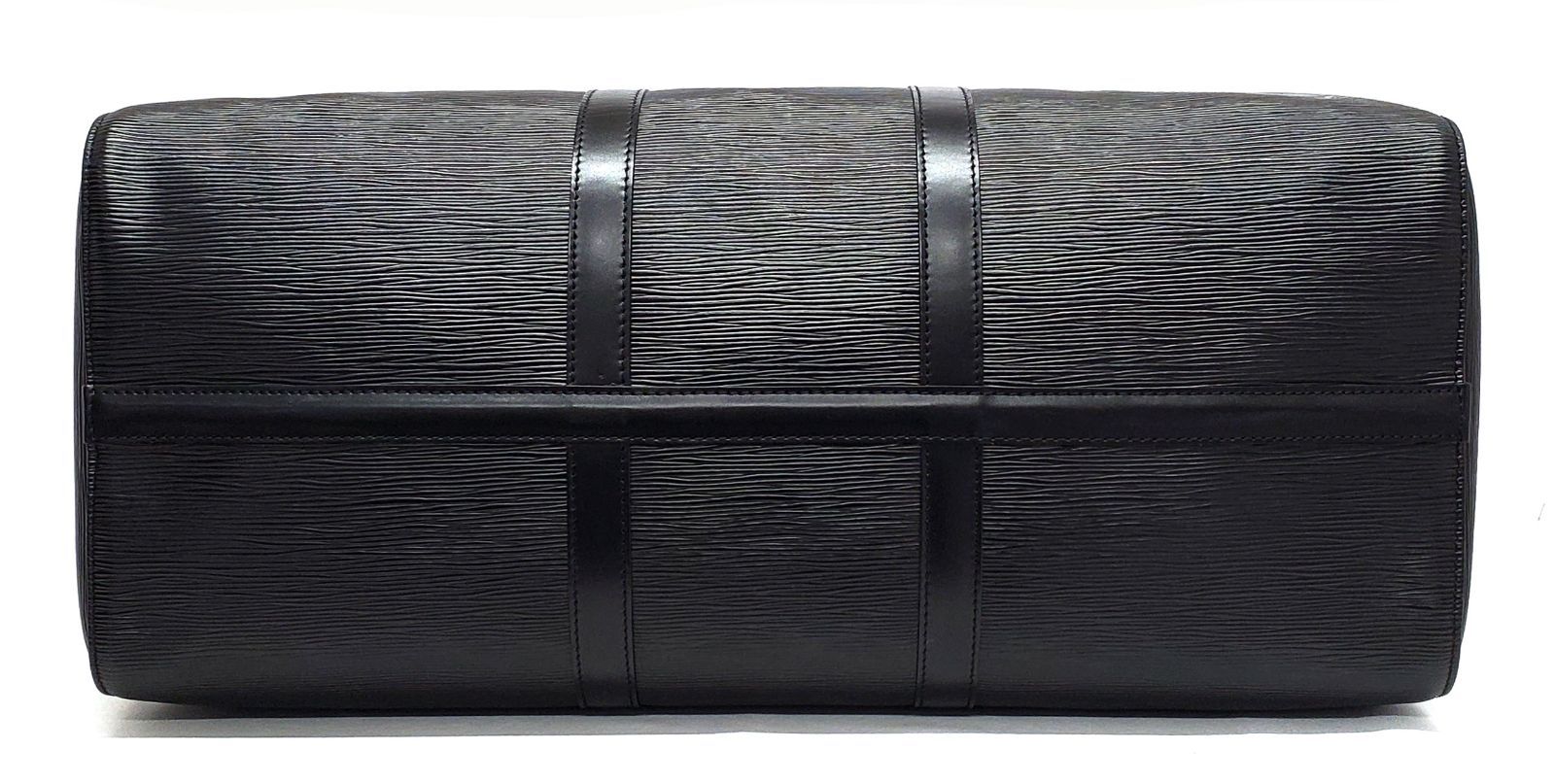 S003◇ほぼ未使用【ルイヴィトン】エピ キーポル50 ボストンバッグ