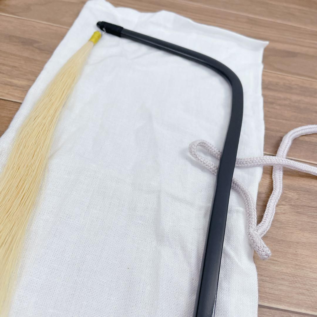 未使用】胡弓 擦弦楽器 伝統楽器 和楽器 平溝 丸打胴 - メルカリ