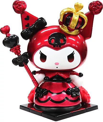 中古】トレーディングフィギュア Q 「TOPTOY×サンリオ クロミ