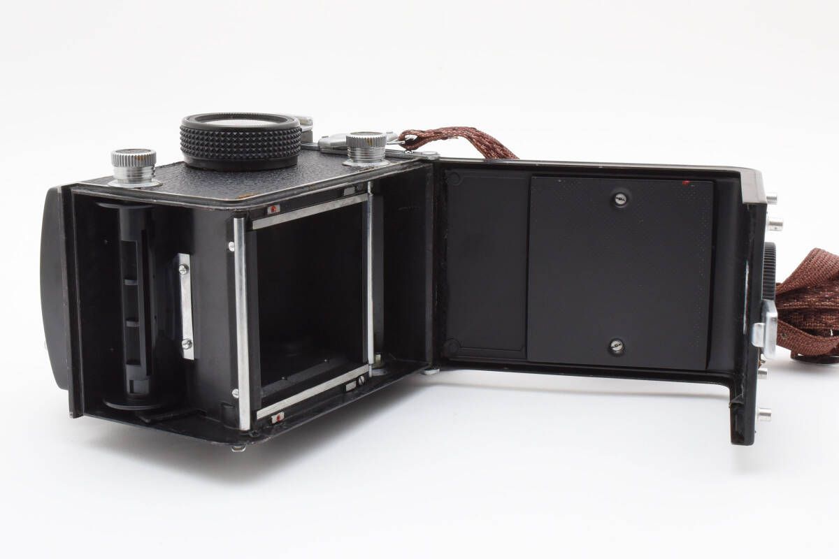 カメラ ☆訳あり大特価☆ シーガル 海鴎 Seagull 4A-103 75mm 3.5 二