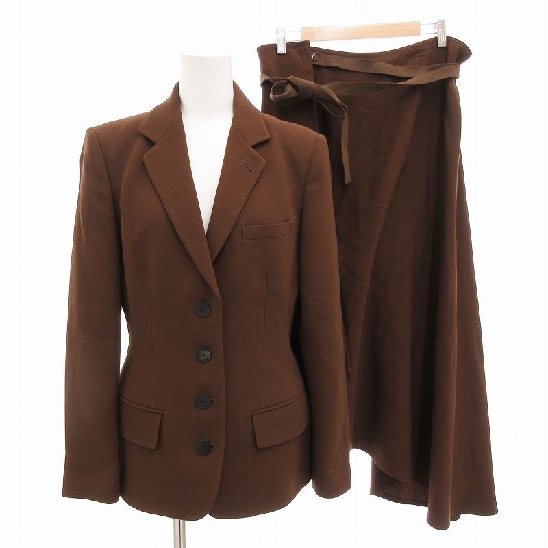 Jean Paul Gaultier ゴルチエ スカート フレアアシンメトリー