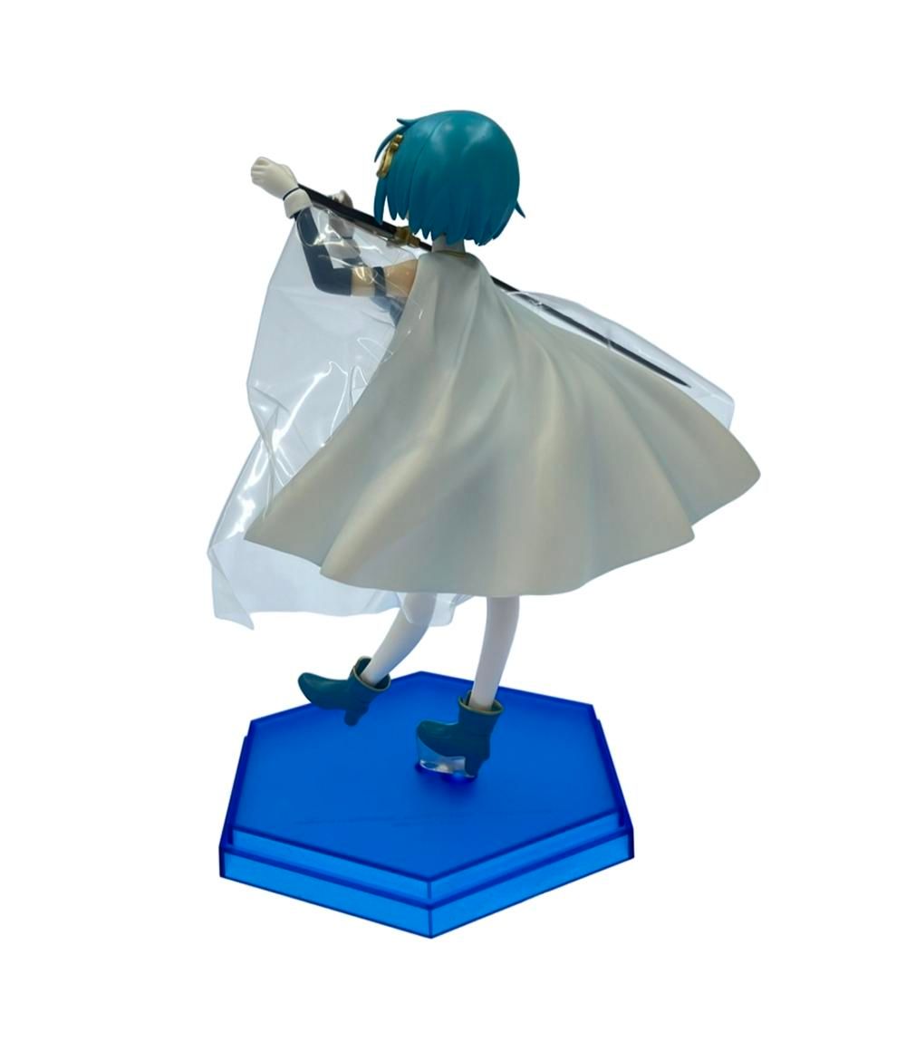 美品 魔法少女まどかマギカ POP UP PARADE フィギュア 美樹さやか グッドスマイルカンパニー POP UP PARADE 美樹さやか