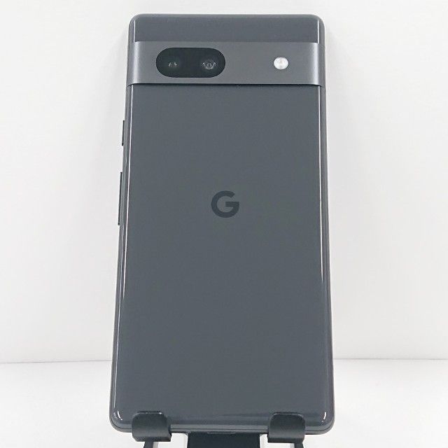 Google Pixel 7a SIMフリー チャコール 送料無料 本体 c11164 - メルカリ