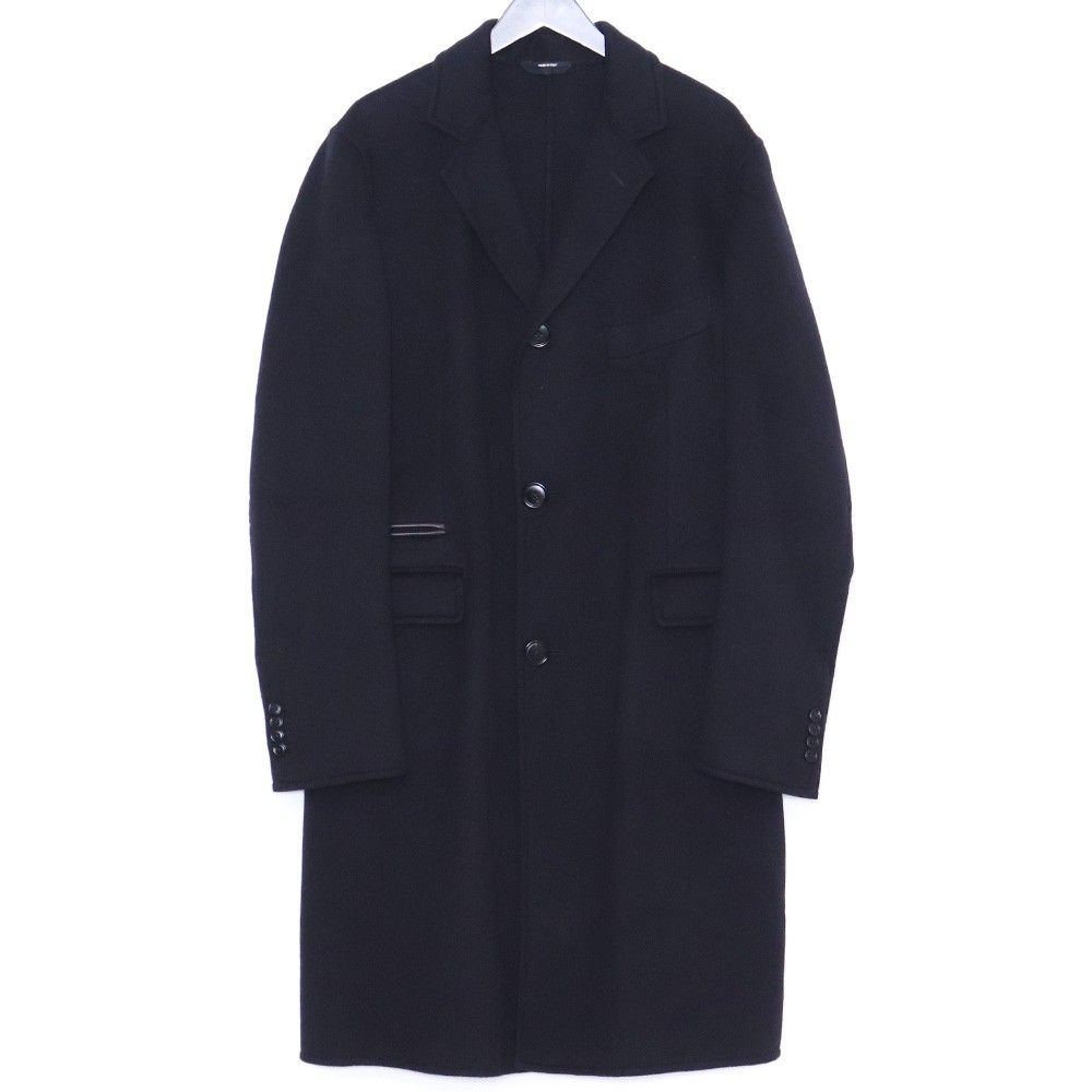 HERMES エルメス コート（その他） 黒 38(S位) 4103523N0042 HERMES（エルメス）その他 黒 サイズ:38(S位) レディース