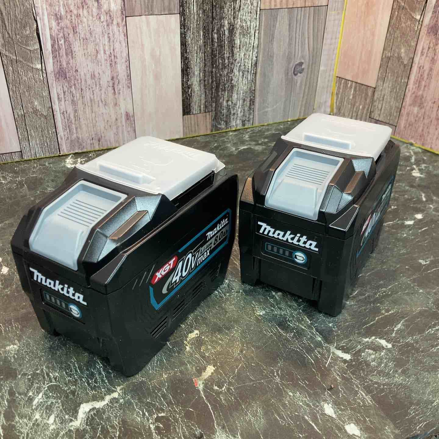 マキタ(makita) リチウムイオンバッテリー 40Vmax/8.0Ah BL4080F マキタ(makita) リチウムイオンバッテリー 40Vmax/8.0Ah BL4080F