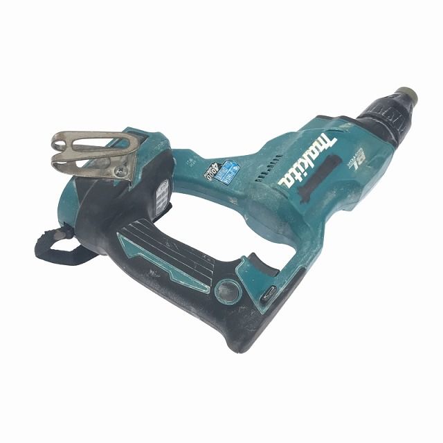 ☆中古品☆makita マキタ 18V 充電式スクリュードライバー