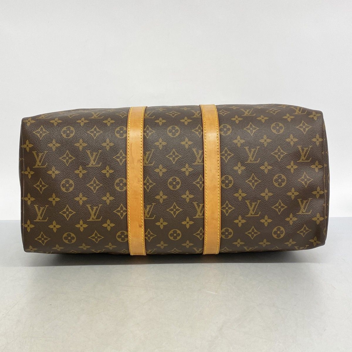 5mb2310-h ルイヴィトン ボストンバッグ モノグラム キーポル45 M41428 ブラウン メンズ レディース ユニセックス DECORATOM_COM_BR