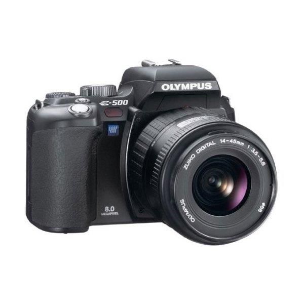 キ*２様 OLYMPUS E-500 デジタル一眼レフカメラレンズセット Amazon | OLYMPUS デジタル一眼レフカメラ E-500 シルバー