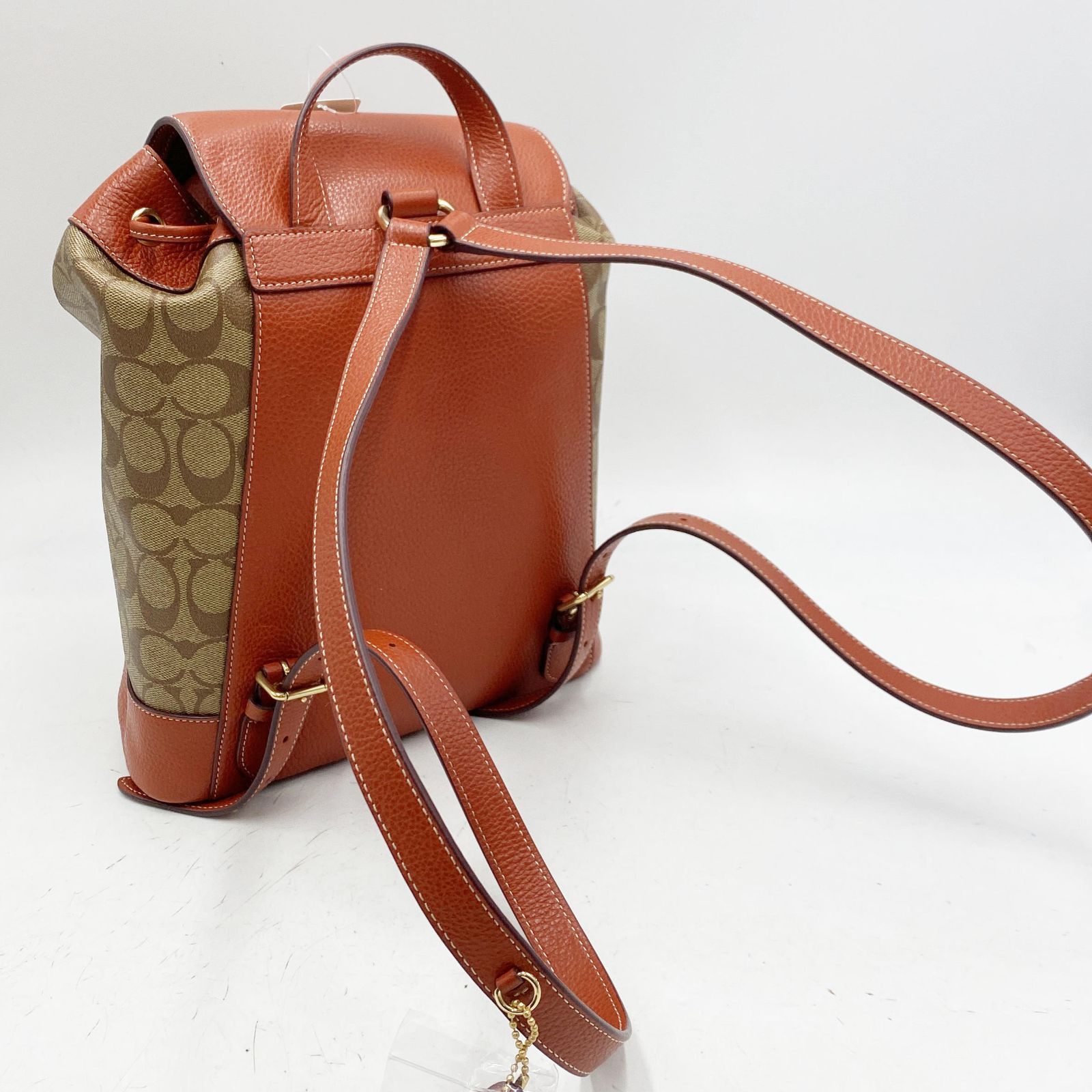 値上げ予定！ 美品 COACH CE853 IMT1O スヌーピー コラボ PEANUTS 