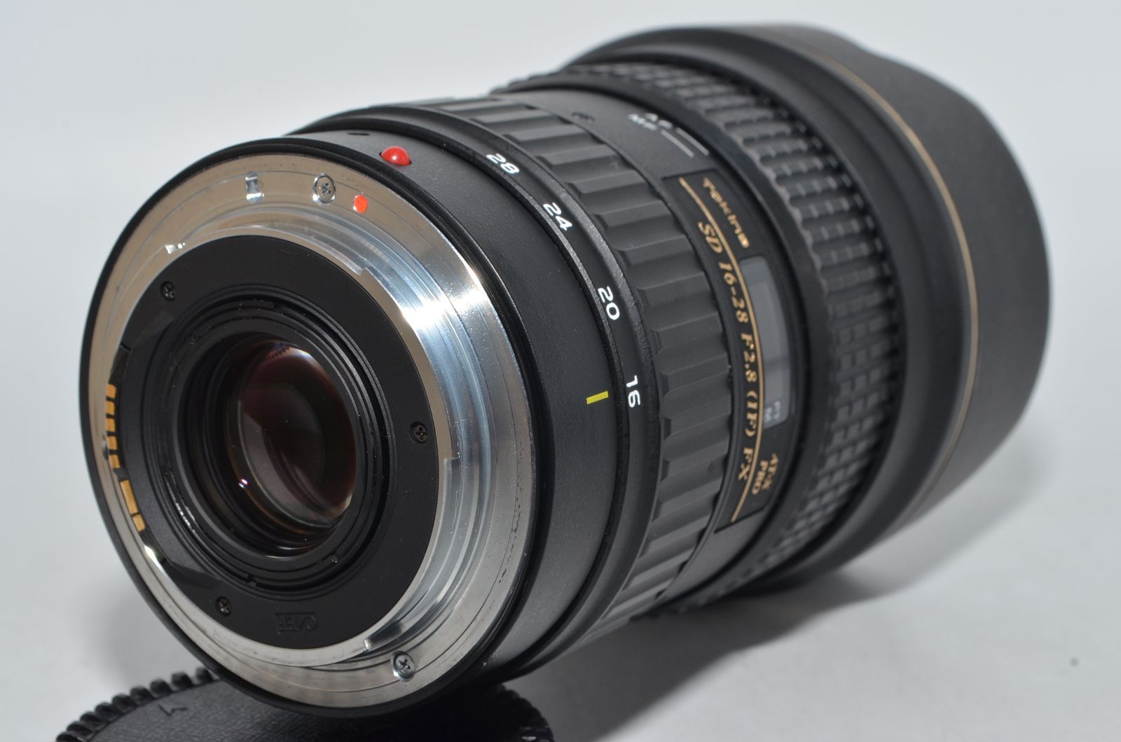 Tokina SD 16-28mm F2.8 ATX PRO（フルサイズ） AT-X 16-28 F2.8
