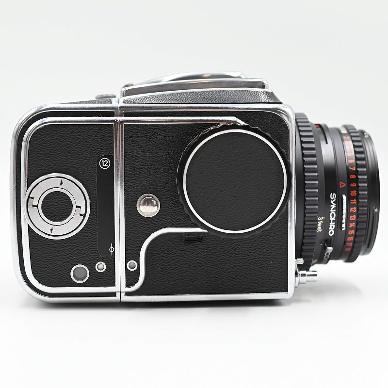 ハッセルブラッド 500C＋Planar 80mm F2.8 ［ジャンク品］ 中古 2025年最新】Yahoo!オークション -hasselblad 80mm f2.8の中古品