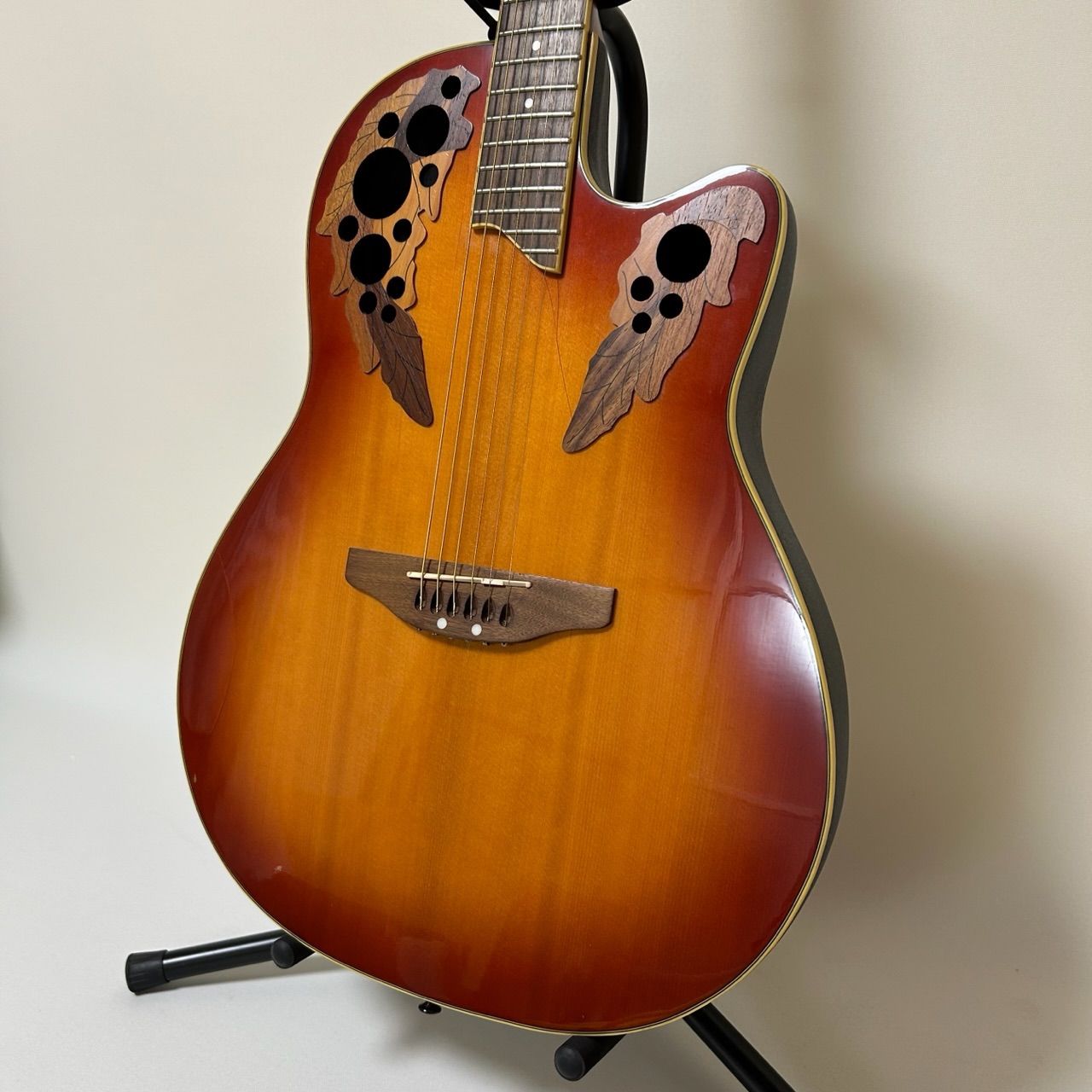 アコースティックギター Ovation オベーション AE148 エレアコ Ovation
