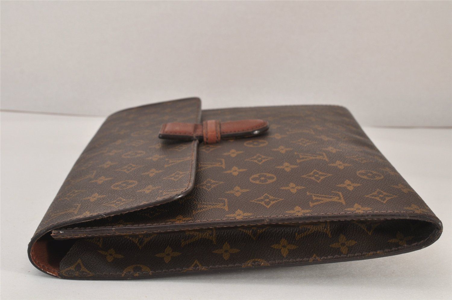 LOUIS VUITTON ルイヴィトン モノグラム ポッシュ ミニストル