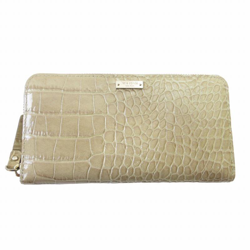 ケイトスペード KATE SPADE 長財布 ウォレット ラウンド ケイトスペード KATE SPADE 長財布 ウォレット ラウンド