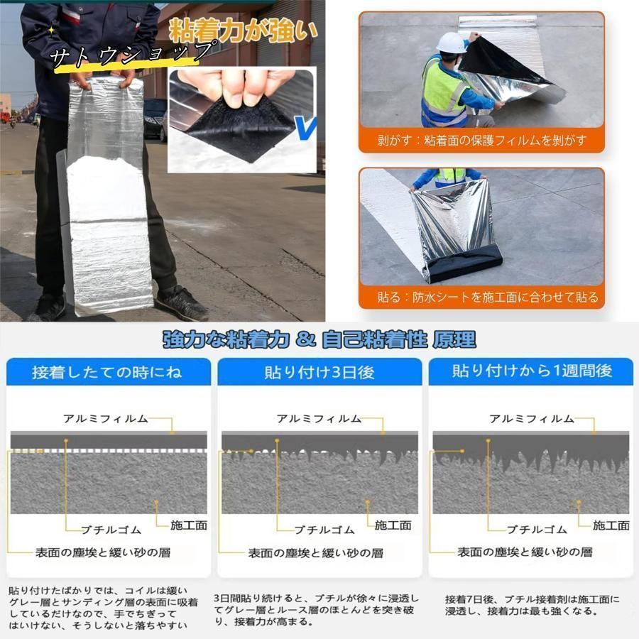 水漏れ防止テープ