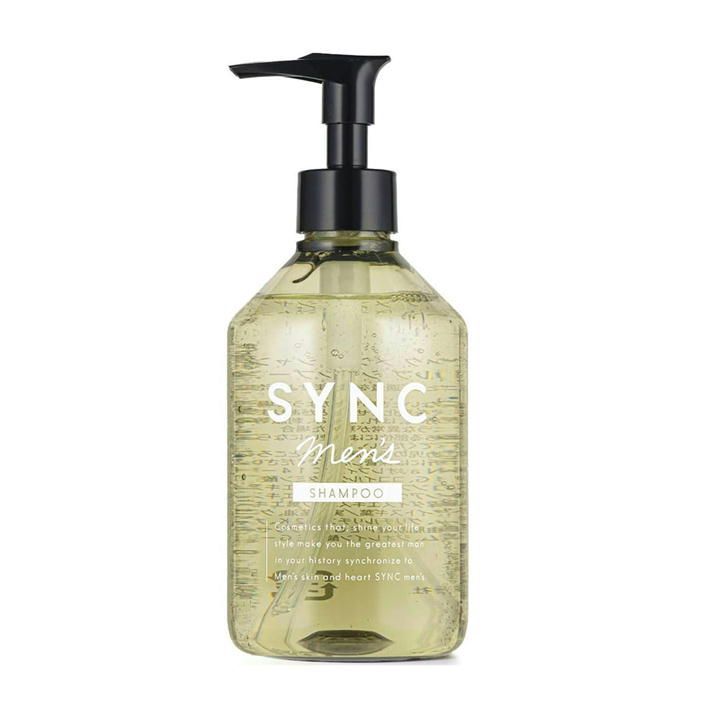 SYNC men 's シンク シャンプー メンズ 300ml アミノ酸 系