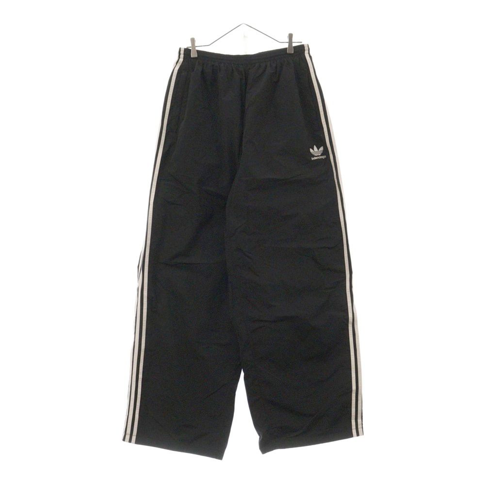 BALENCIAGA ロングショーツ 826635-TSVE1-1041 BALENCIAGA ロングショーツ 826635-TSVE1-1041 フェードブラック の