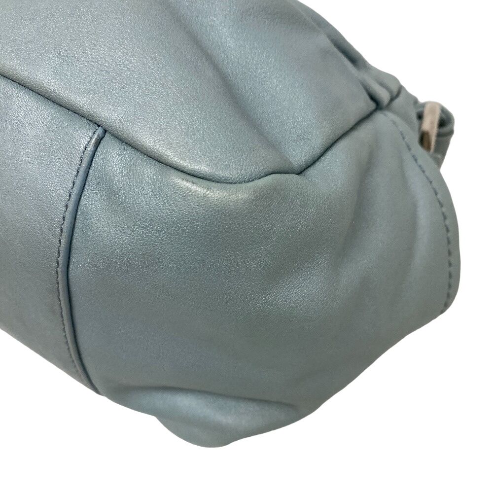 COACH ハンドバッグ 13442 COACH/コーチ 13442 リストレット レザー ハンドバッグ ライト