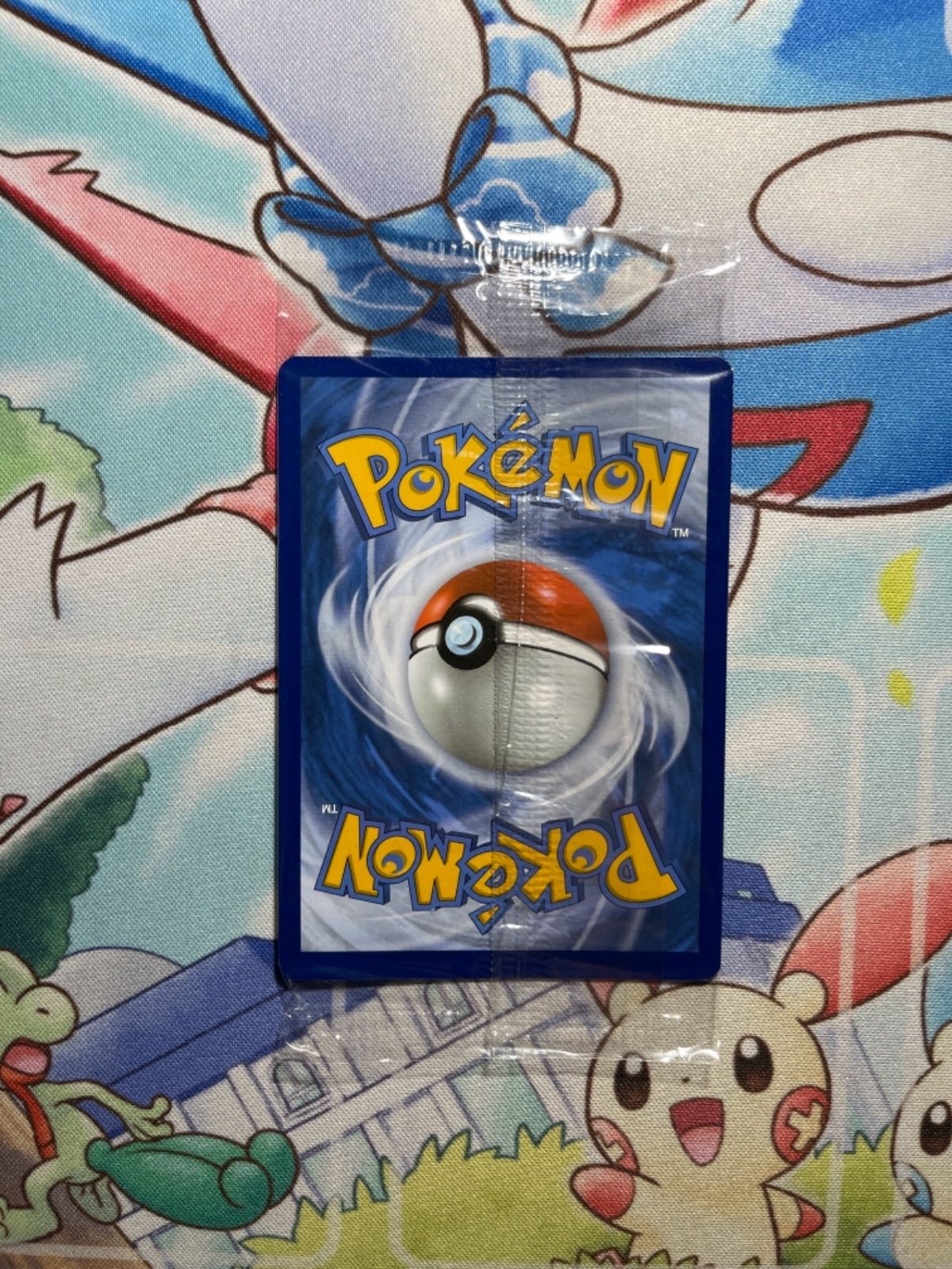 ポケモンカード25th 海外版 プロモ ゲッコウガスター Greninja