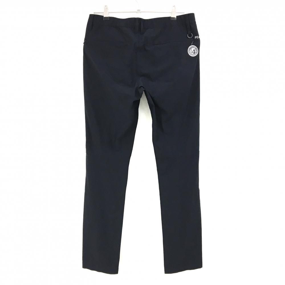 Nyストレッチドビーショートパンツ パーリーゲイツ パンツ ネイビー 地